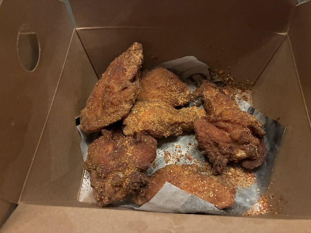 Food from Todd