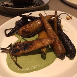 BBQ Carrots
