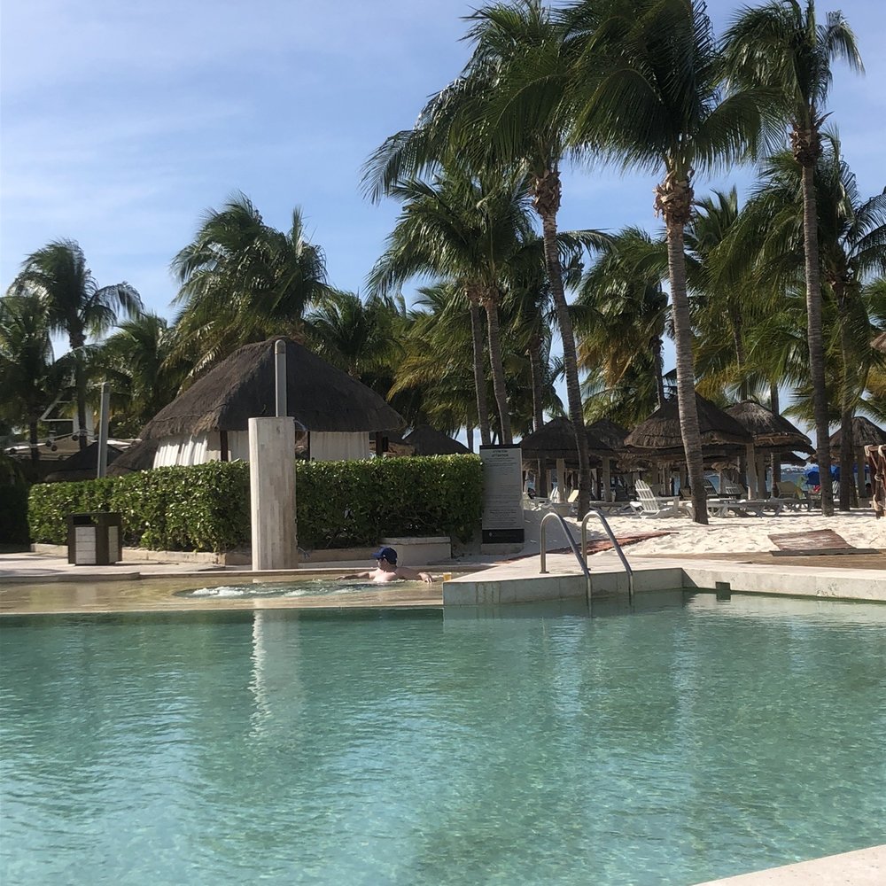 Intercontinental Presidente Cancun Resort - Pool - Hotels Near Me - Cancún, ROO Intercontinental Presidente Cancun Resort - Pool - Hotels Near Me - Cancún, ROO