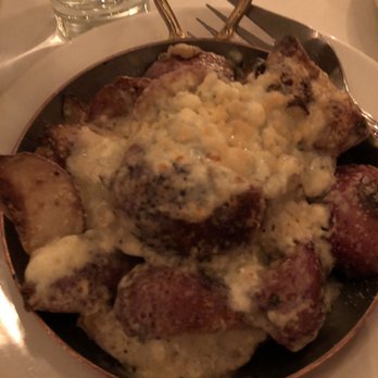 801 Chophouse - Blue Cheese Potatoes - Steakhouses Near Me - Omaha, Nebraska 801 Chophouse - Blue Cheese Potatoes - Steakhouses Near Me - Omaha, Nebraska
