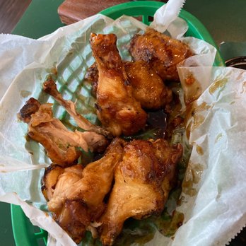 Gator's Dockside - Grilled teriyaki Bone Wings in Count - Sports Bars Near Me - Yulee, Florida Gator's Dockside - Grilled teriyaki Bone Wings in Count - Sports Bars Near Me - Yulee, Florida