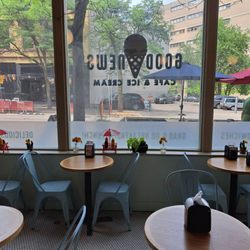 Good News Ice Cream & Cafe