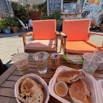 Rive Cafe - Cuban Sandwich, PB & J - Food Trucks Near Me - Fort Walton Beach, Florida Rive Cafe - Cuban Sandwich, PB & J - Food Trucks Near Me - Fort Walton Beach, Florida