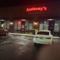 Anthony's Pizza & Pasta - Anthony's Pizza McDonough location The Pizza was absolutely horrible!! I wouldn't eat it if it was free!!