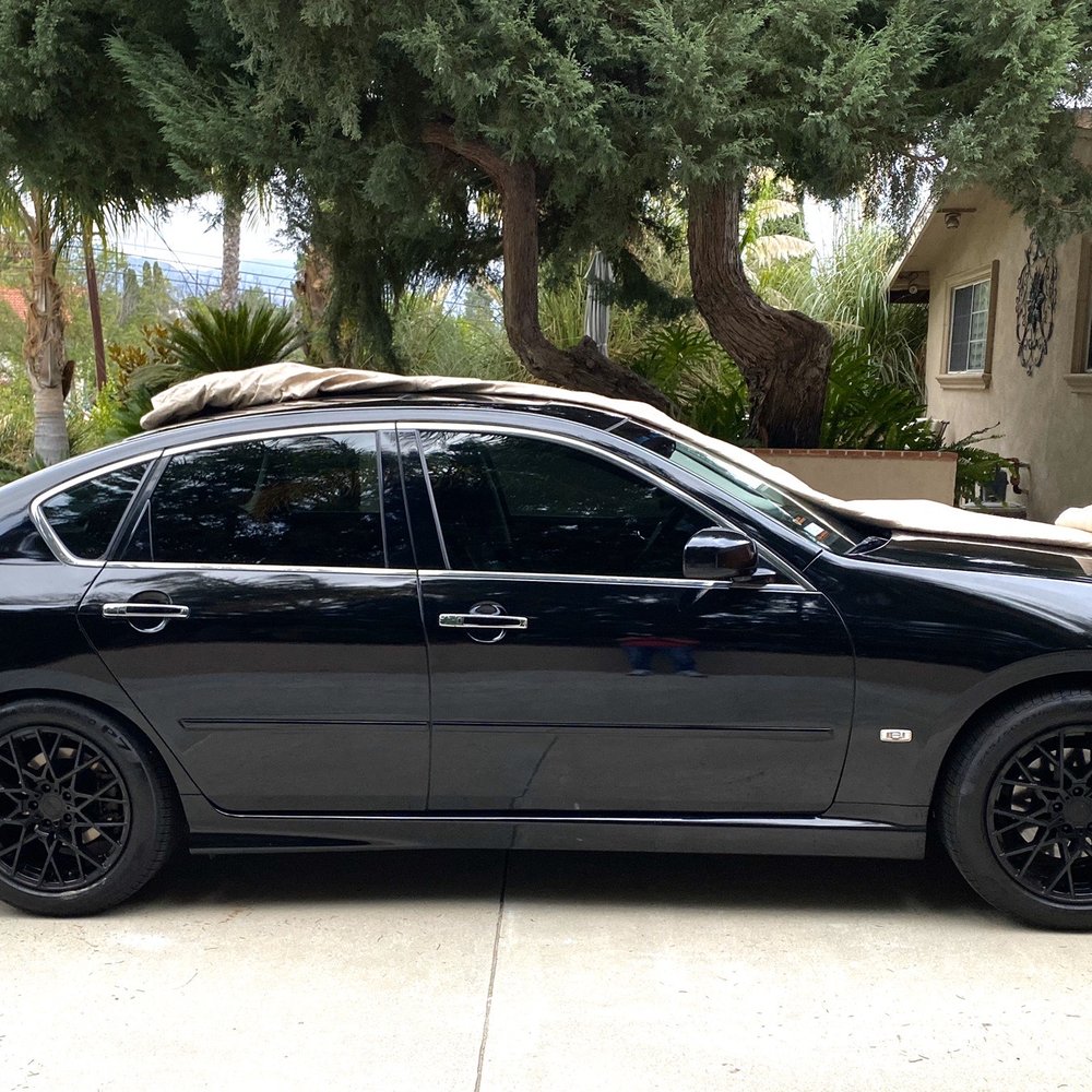 Soundsations - My Infiniti M35 Sport... - Car Stereo Installation Near Me - Valencia, California Soundsations - My Infiniti M35 Sport... - Car Stereo Installation Near Me - Valencia, California