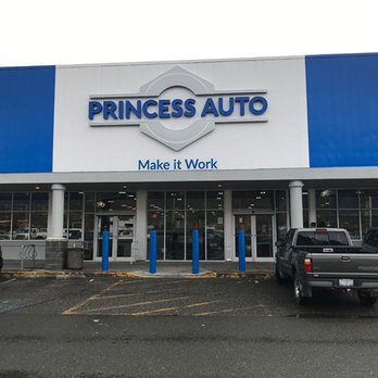 Princess Auto - front of store - Auto Parts & Supplies Near Me - East Gwillimbury, Ontario