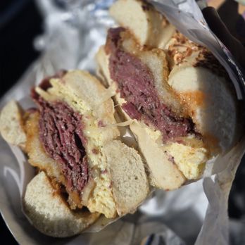 Abby's Bagels & Coffee - Wagyu Wake Up - Bagels Near Me - Dallas, Texas Abby's Bagels & Coffee - Wagyu Wake Up - Bagels Near Me - Dallas, Texas
