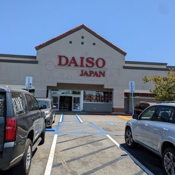 Daiso - Good sized store - Discount Store Near Me - Gardena, California