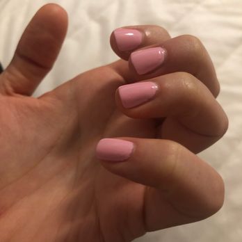 Nail Protect - This was a 2 hr work! - Nail Salons Near Me - Lilburn, Georgia Nail Protect - This was a 2 hr work! - Nail Salons Near Me - Lilburn, Georgia