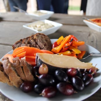 Everyday Chef - a plate of food on a table - Caterers Near Me Everyday Chef - a plate of food on a table - Caterers Near Me