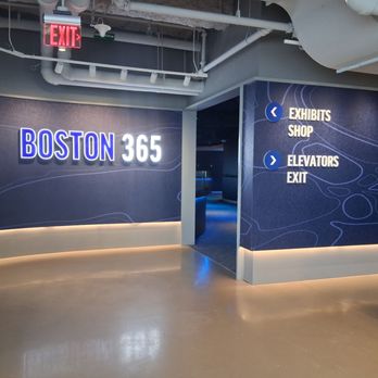 Prudential Center  - Boston  365 - Shopping Centers Near Me - Boston, Massachusetts