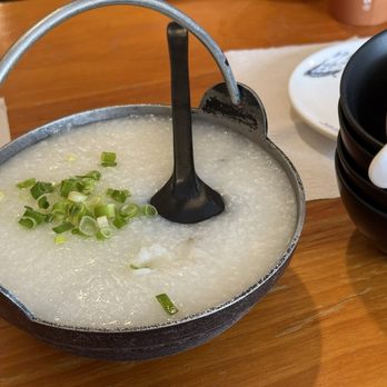 Wing Yip Chop Suey Restaurant - Fish fillet congee - Chinese Near Me - Chicago, Illinois