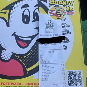 Hungry Howie's Pizza - Pizza Near Me - Highland, Michigan Hungry Howie's Pizza - Pizza Near Me - Highland, Michigan