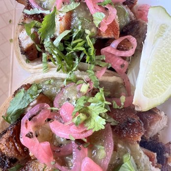 Taqueria La Marea - Pork belly tacos - Mexican Near Me - Honolulu, Hawaii Taqueria La Marea - Pork belly tacos - Mexican Near Me - Honolulu, Hawaii