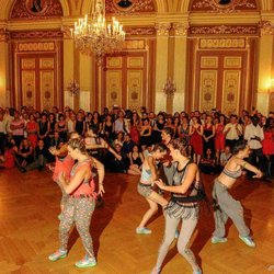 Am'Latine - Spectacle au Grand théâtre - Am'Latine