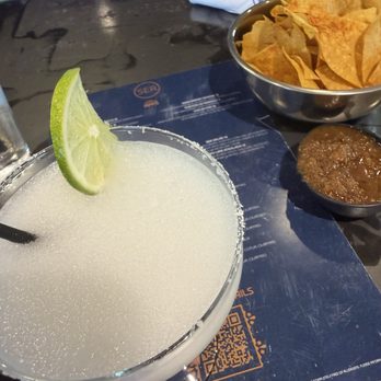 Ser - OG frozen marg - Tex-Mex Near Me - Oklahoma City, Oklahoma