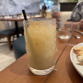 Tide & Table - "Painless" Mocktail - Seafood Near Me - Gulf Shores, Alabama