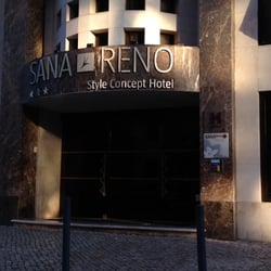 SANA Reno Hotel