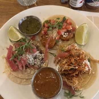 Cafe Whitney - Street Tacos, one of each, come in three! - New American Near Me - Reno, Nevada Cafe Whitney - Street Tacos, one of each, come in three! - New American Near Me - Reno, Nevada