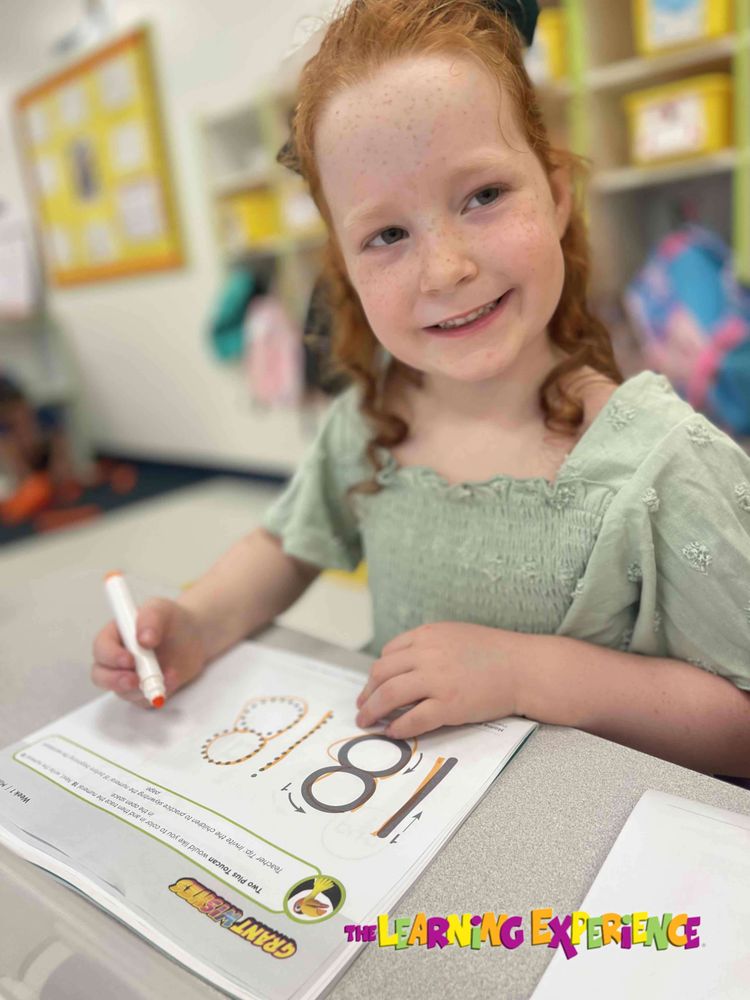 The Learning Experience - Brushy Creek - childcare center in Austin, TX