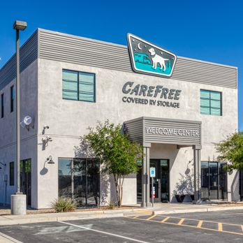 Carefree Covered RV Storage - Carefree Covered RV Storage in Chandler featuring covered and enclosed RV storage, climate-controlled units, and on-site management. - Self Storage Near Me - Chandler, Arizona Carefree Covered RV Storage - Carefree Covered RV Storage in Chandler featuring covered and enclosed RV storage, climate-controlled units, and on-site management. - Self Storage Near Me - Chandler, Arizona