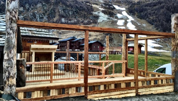 Cocorico Après Ski by null