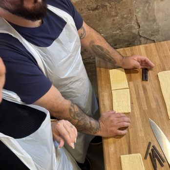 Maison Fleuret - Dough - Cooking Classes Near Me - Paris