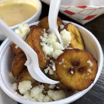 Cantina Barba - Plantains - Tacos Near Me - Houston, Texas Cantina Barba - Plantains - Tacos Near Me - Houston, Texas