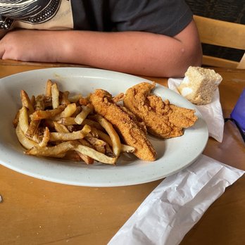Kooky Canuck - Kids Fried Chicken Tenders - New American Near Me - Memphis, Tennessee Kooky Canuck - Kids Fried Chicken Tenders - New American Near Me - Memphis, Tennessee