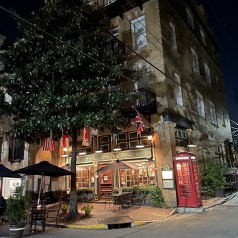 Six Pence Pub - Pubs Near Me - Savannah, Georgia