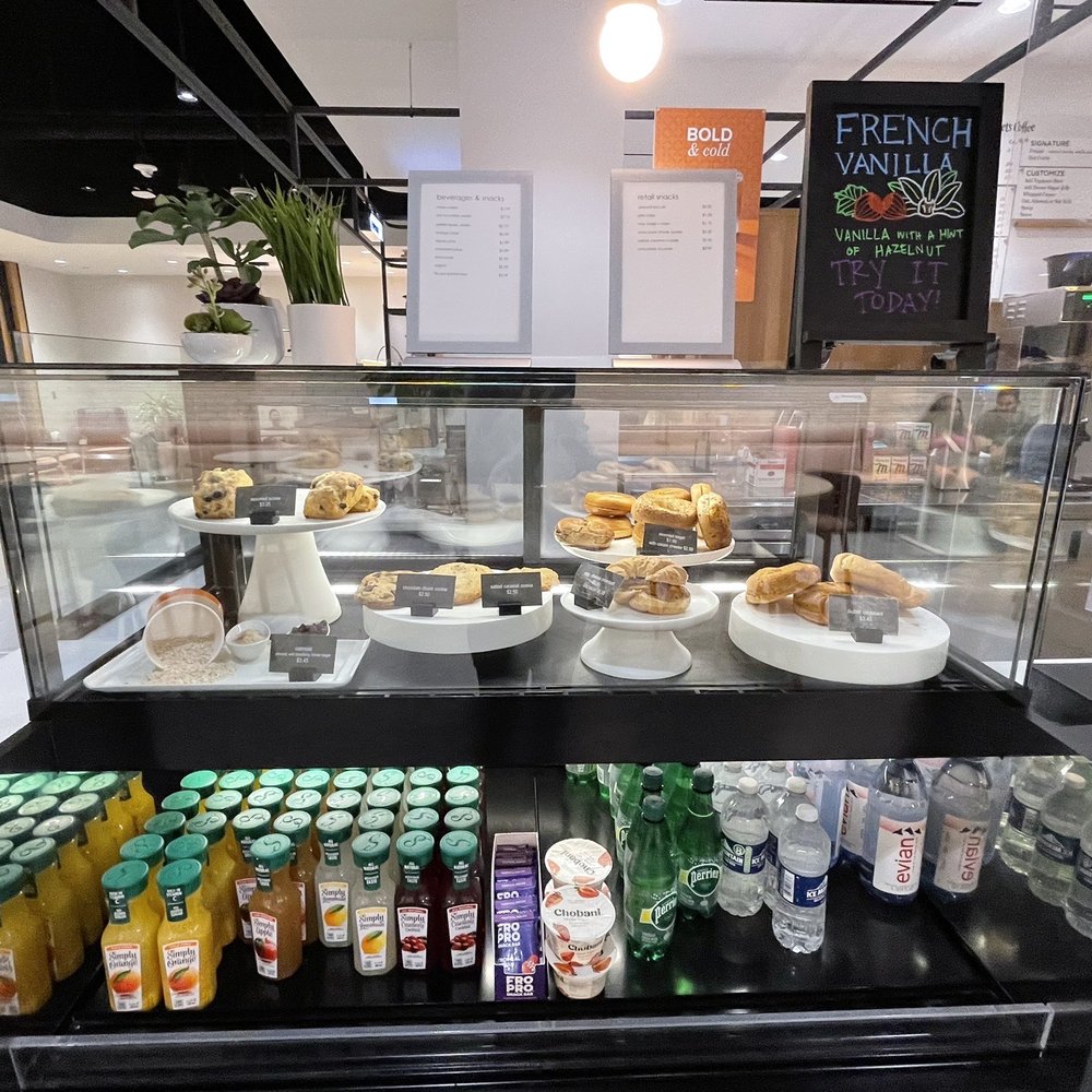 Capital One Café - Coffee & Tea Near Me - Bloomington, Minnesota