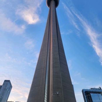 CN Tower - Landmarks & Historical Buildings Near Me - Toronto, Ontario