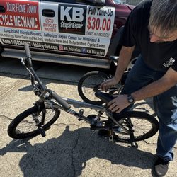 KB Bicycle Repair