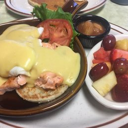 Eggs Benedict