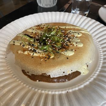 Heritage Restaurant & Caviar Bar - Lamb and Shitake Mandu - Seafood Near Me - Chicago, Illinois