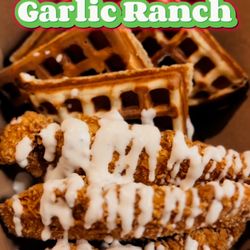 Chick N’ Waffles