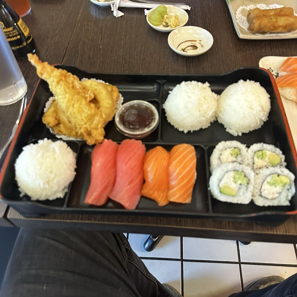 Maui Sushi & Teriyaki - Sushi Bento Box - Japanese Near Me - Downey, California Maui Sushi & Teriyaki - Sushi Bento Box - Japanese Near Me - Downey, California