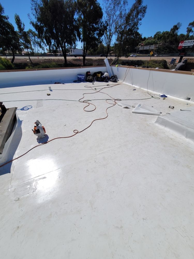 Slide of Alma Roofing