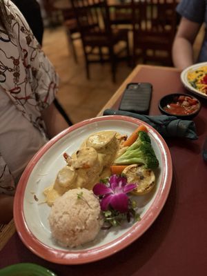 Los Tios Grill by null