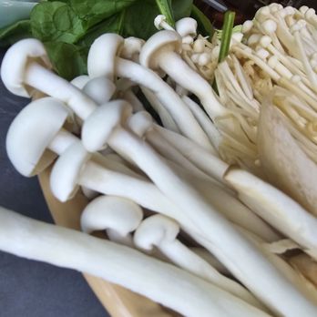 Bacogai - Lau Mushroom (vegan) - Hot Pot Near Me - Alameda, California