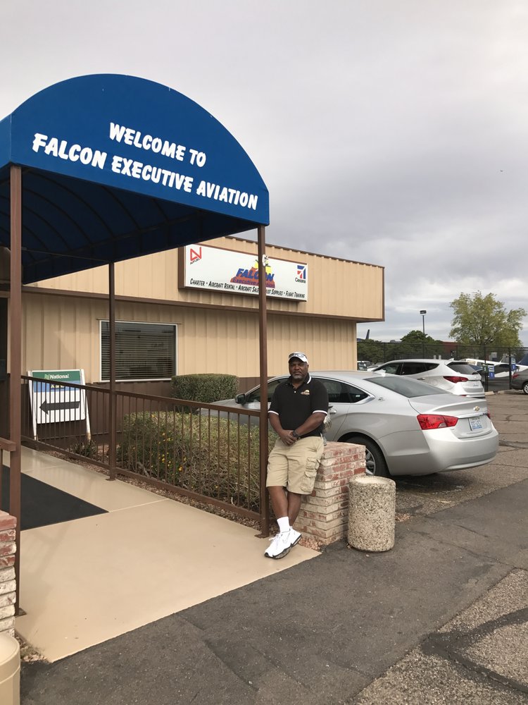 FLY WAAZ Updated July 2024 Tempe, Arizona Flight Instruction