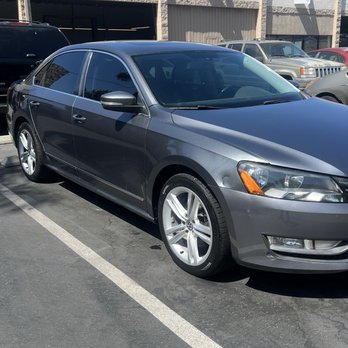 Vanspeed Tuning - 2015 Volkswagen Passat - Auto Repair Near Me - Hawthorne, California Vanspeed Tuning - 2015 Volkswagen Passat - Auto Repair Near Me - Hawthorne, California