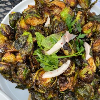 Orange Hill Restaurant & Events - Roasted Brussels Sprouts - Steakhouses Near Me - Orange, California