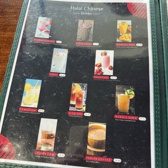 Wok & Karahi - Menu: drinks - Indian Near Me - Spring, Texas Wok & Karahi - Menu: drinks - Indian Near Me - Spring, Texas