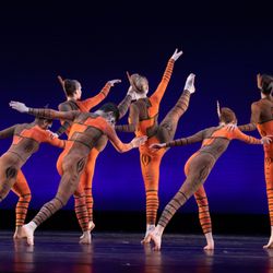 Heartland Conservatory of Dance - Pridelands- The Ballet Alliance Festival