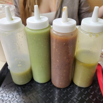 Tacos Manuel - Bottled Salsas. - Tacos Near Me - Anaheim, California Tacos Manuel - Bottled Salsas. - Tacos Near Me - Anaheim, California