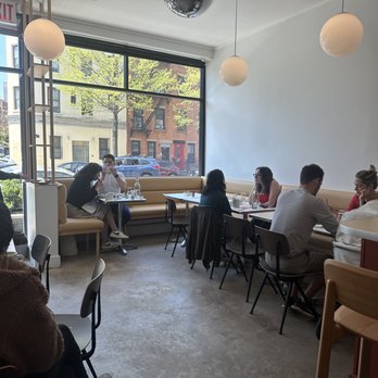Little Egg - Interior - Breakfast & Brunch Near Me - Brooklyn, New York Little Egg - Interior - Breakfast & Brunch Near Me - Brooklyn, New York