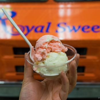 Royal Sweets - Rose ice cream. - Ice Cream & Frozen Yogurt Near Me - Decatur, Georgia Royal Sweets - Rose ice cream. - Ice Cream & Frozen Yogurt Near Me - Decatur, Georgia