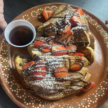 Ah Huevo - Mexican Near Me - Santa Rosa, California