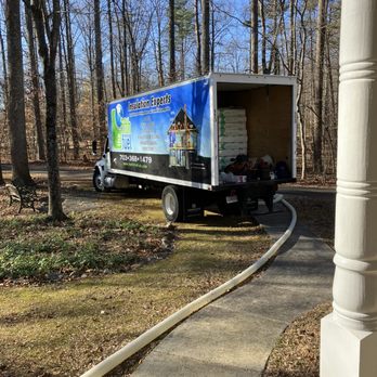 Southland Insulators - I allowed them to park on the grass - Insulation Installation Near Me - Manassas, Virginia Southland Insulators - I allowed them to park on the grass - Insulation Installation Near Me - Manassas, Virginia